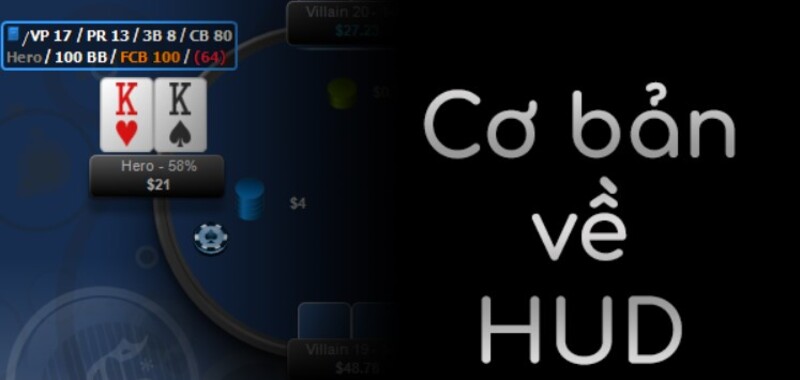 Chỉ số Poker HUD