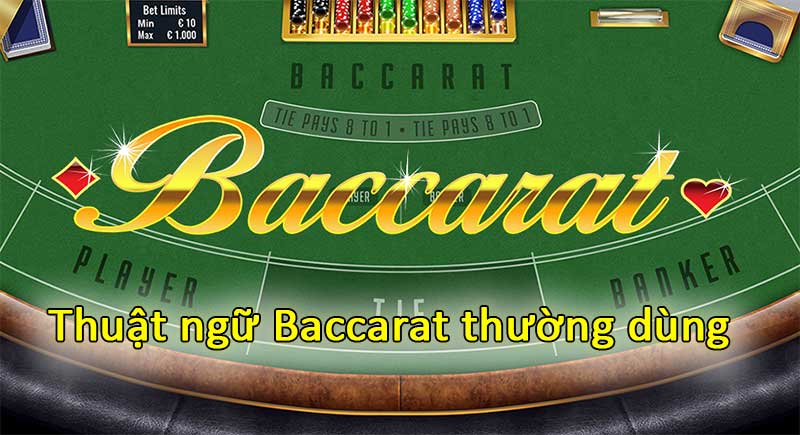 Thuật ngữ baccarat