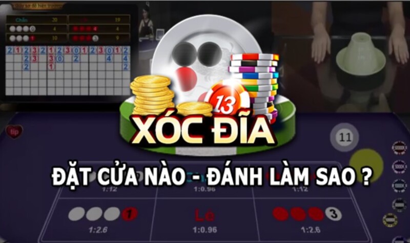 Trò chơi xóc đĩa