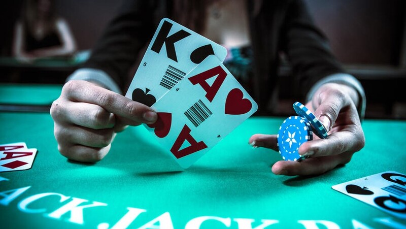 Luật chơi blackjack